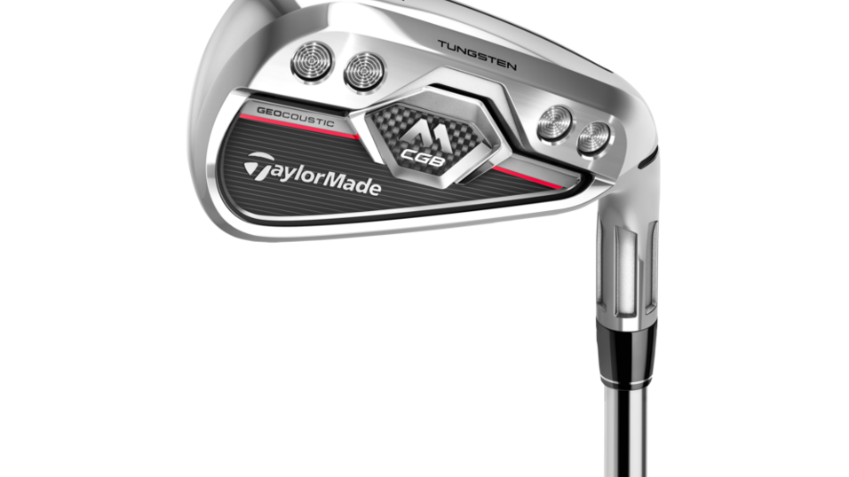 TaylorMade M CGB iron review